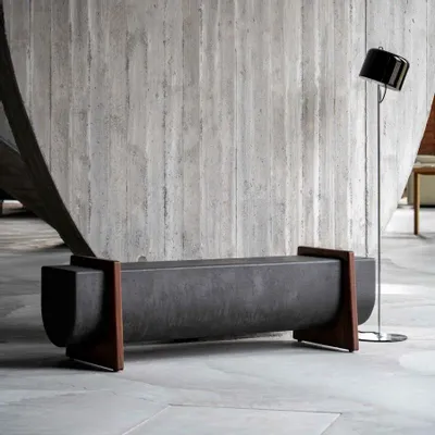 Benches - FLINT bench - BELGIUM IS DESIGN