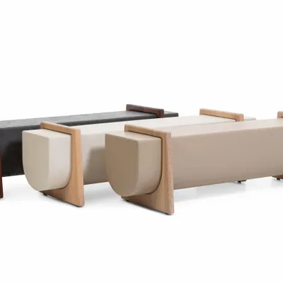 Benches - FLINT bench - BELGIUM IS DESIGN