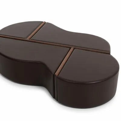 Coffee tables - FLINT GRID - coffee table - ATELIER NILSEN