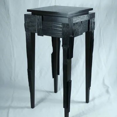 Autres tables  - Table crue - JULIEN HARDY EBENISTE