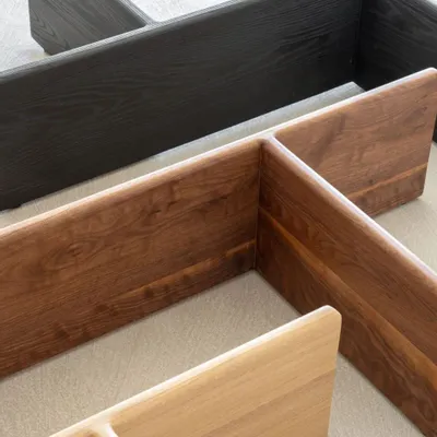 Tables basses - FLINT GRID - table basse - ATELIER NILSEN