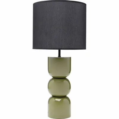 Desk lamps - Eliano table lamp green 53 cm - KARE DESIGN