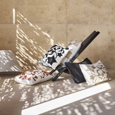 Coussins textile - Coussin brodé CHIARA - HAOMY