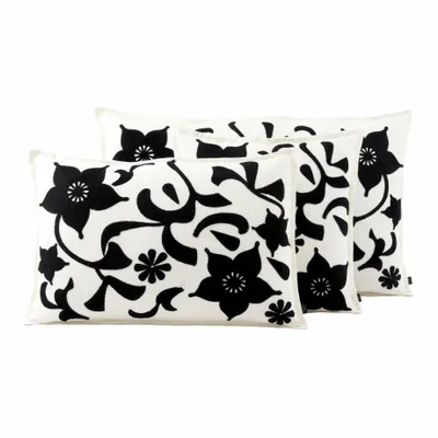 Coussins textile - Coussin brodé CHIARA - HAOMY