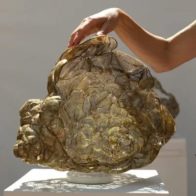 Unique pieces - Concretion 1 - SYLVIE CAPELLINO