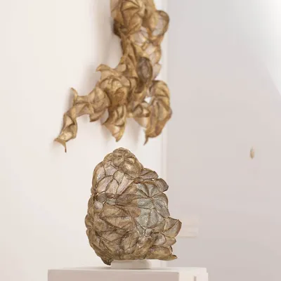 Unique pieces - Concretion 2 - SYLVIE CAPELLINO
