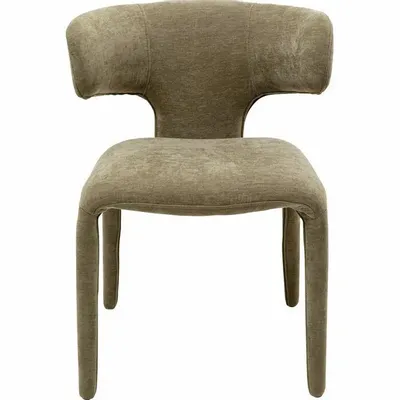 Chaises - Chaise Tobi verte - KARE DESIGN