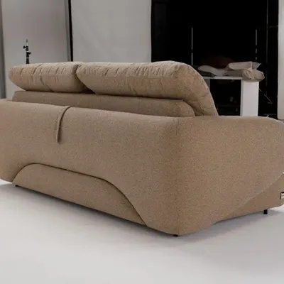 Sofas for hospitalities & contracts - Canapè-lit Mod. Bryana - VIS COMODA ITALIA