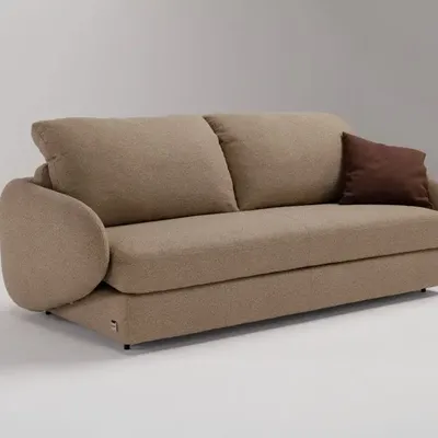 Sofas for hospitalities & contracts - Canapè-lit Mod. Bryana - VIS COMODA ITALIA