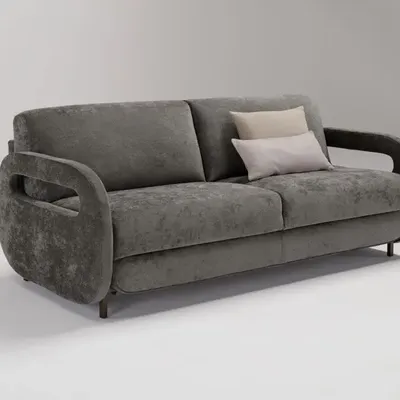 Sofas for hospitalities & contracts - Canapè-lit Mod. Oscar - VIS COMODA ITALIA