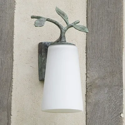 Outdoor space equipments - DOLCE Outdoor sconce - OBJET INSOLITE