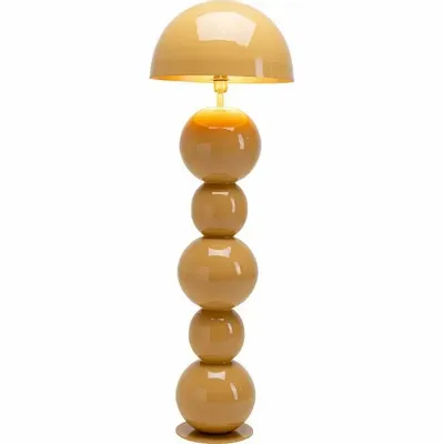 Lampadaires - Lampadaire Candy Mustard 160 cm - KARE DESIGN