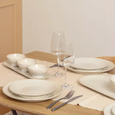 Everyday plates - Rocca by Salt&Pepper - FINE DINING & LIVING