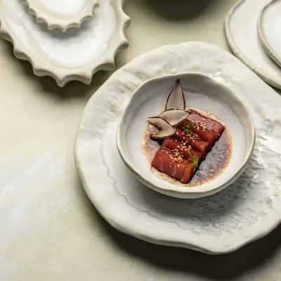 Formal plates - Icon 2026 by F2D EcoMade - FINE DINING & LIVING