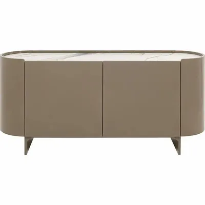 Buffets - Buffet Eliano Green 160 x 75 cm - KARE DESIGN