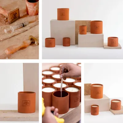 Parfums d'intérieur - 40000 Marrakech - CÔTÉ BOUGIE MARRAKECH