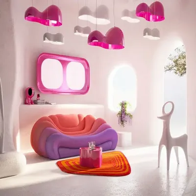 Sofas - Dreamscape Sunset Sofa 240 cm - KARE DESIGN