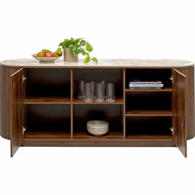 Sideboards - Ruben sideboard 180x76cm - KARE DESIGN