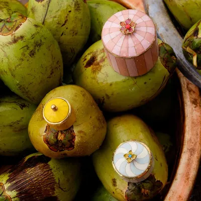 Cutlery set - Brass items - DOING GOODS