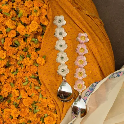 Cutlery set - Brass items - DOING GOODS