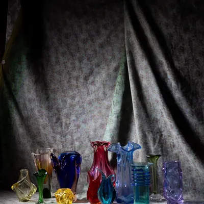 Glass - Mid-century European glassware - ALL'ORIGINE