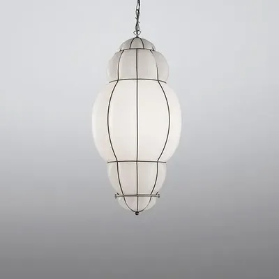 Ceiling lights - RIVISTO MS658-060 - SIRU VENETIAN LIGHT TAILORS