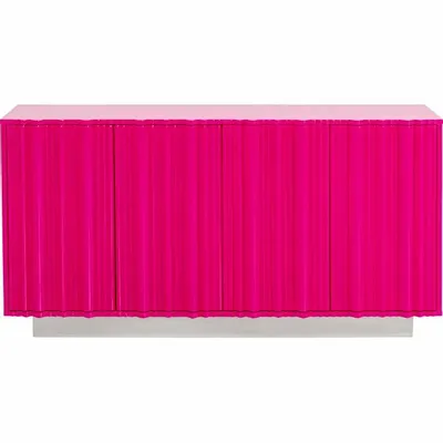 Sideboards - Sideboard Stucco Pink 152x80cm - KARE DESIGN