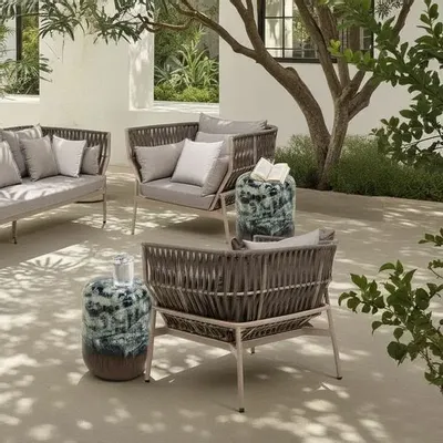 Coffee tables - Misty side table Ø35cm - KARE DESIGN