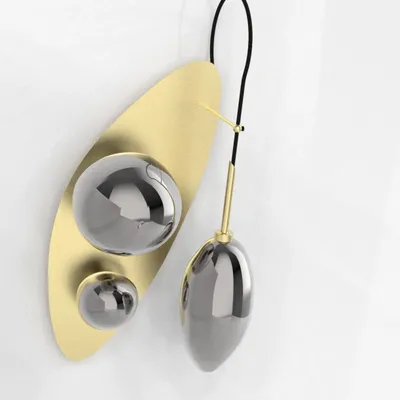 Customizable objects - Donaréo Wall Lamp - RIVIERA LIGHT