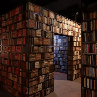 Other wall decoration - Books by the meter - ALL'ORIGINE