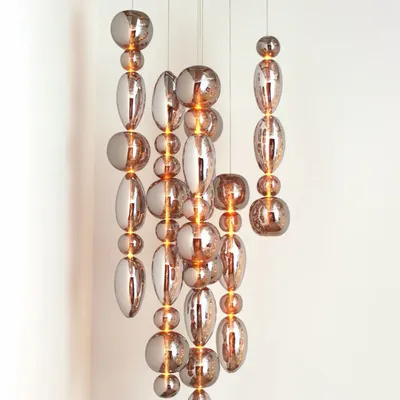 Lampes de bureau  - Suspension - Chavana - RIVIERA LIGHT