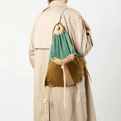 Sacs et cabas - Sac à dos plissé | GAE - MULTITUDES