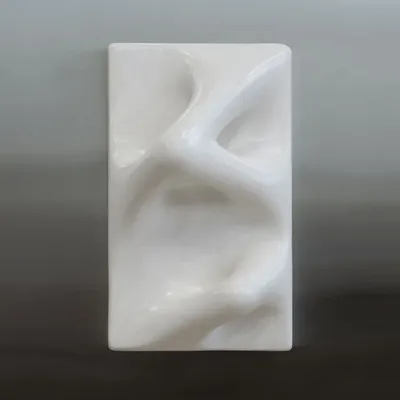 Wall lamps - Wall lamp (4) - White Noise - CLEMENCE MARS & THOMAS LELOUCH