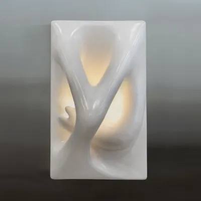 Wall lamps - Applique (5) - White Noise - CLEMENCE MARS & THOMAS LELOUCH