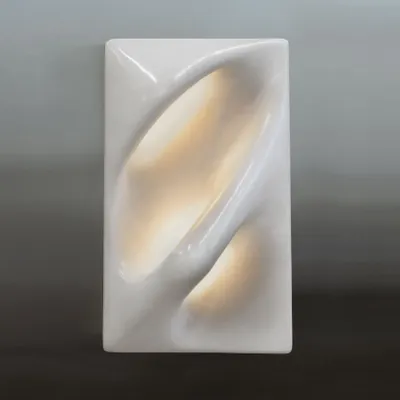 Wall lamps - Wall lamp (6) - White Noise - CLEMENCE MARS & THOMAS LELOUCH