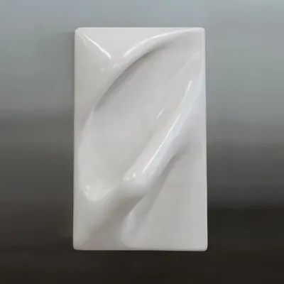 Wall lamps - Wall lamp (6) - White Noise - CLEMENCE MARS & THOMAS LELOUCH