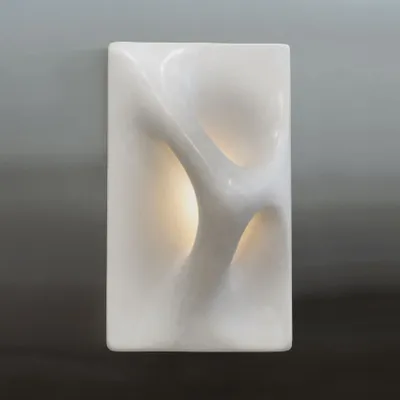 Wall lamps - Wall lamp (9) - White Noise - CLEMENCE MARS & THOMAS LELOUCH