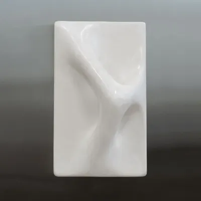 Wall lamps - Wall lamp (9) - White Noise - CLEMENCE MARS & THOMAS LELOUCH