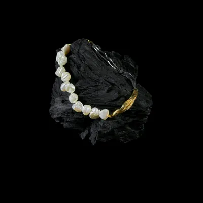 Bracelets - Bracelet Audrey - V UNIQUENESS FINE GREEK JEWELRY