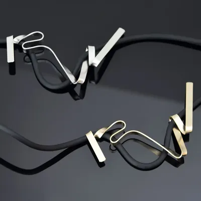 Bijoux - Allure Cord Necklace - PURSUITS