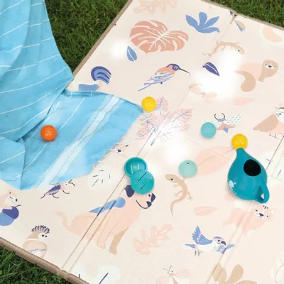 Other caperts - Tapis pliable - LUDI