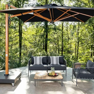 Parasols - ASTRO TIMBER - SCOLARO PARASOL