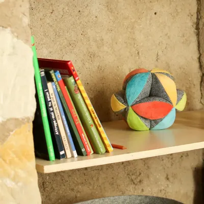 Jouets enfants - Balle de préhension - LUDI