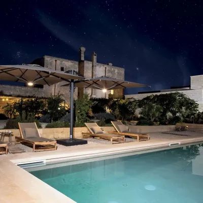 Parasols - DUAL T CARBON - SCOLARO PARASOL