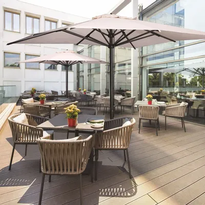 Parasols - VERONA DARK - SCOLARO PARASOL