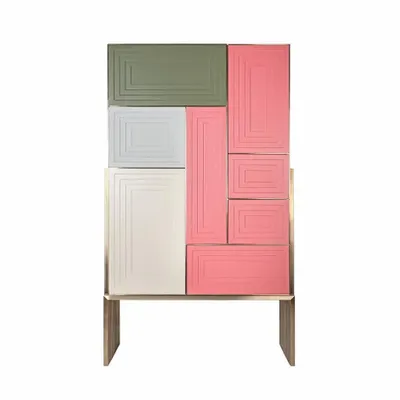 Boîtes de rangement  - Armoire Venezia - MALABAR