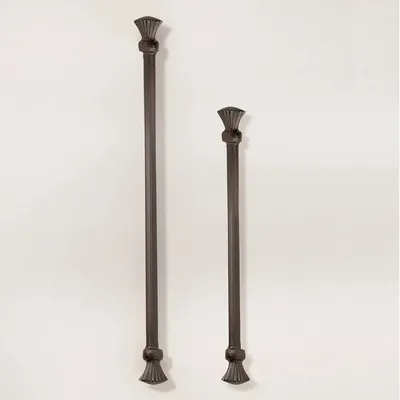 Decorative Ironwork - PASSEMENTERIE Made to measure handle - OBJET INSOLITE