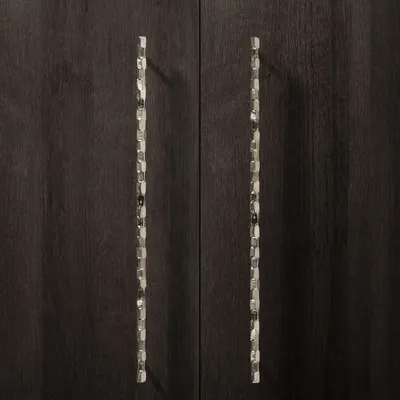 Quincaillerie d'art revêtement - FRAGILE Poignée de meuble sur mesure - OBJET INSOLITE