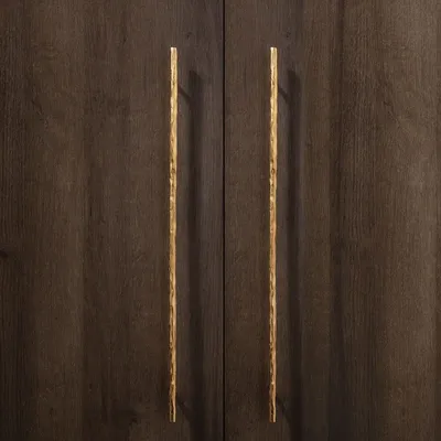 Decorative Ironwork - LIANE Made to measure handle - OBJET INSOLITE