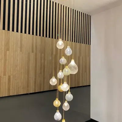 Suspensions - Suspension Circé Diamant - RIVIERA LIGHT